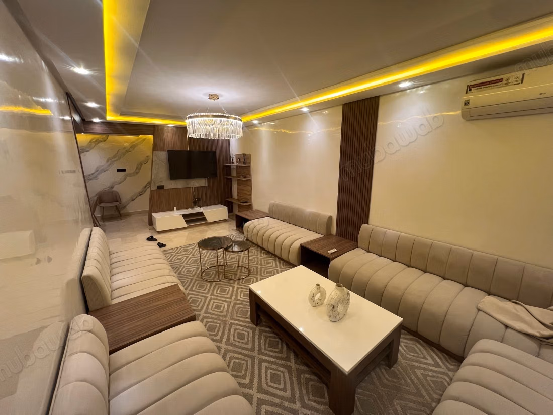 Appartement neuf meublé à vendre près erraki shcool