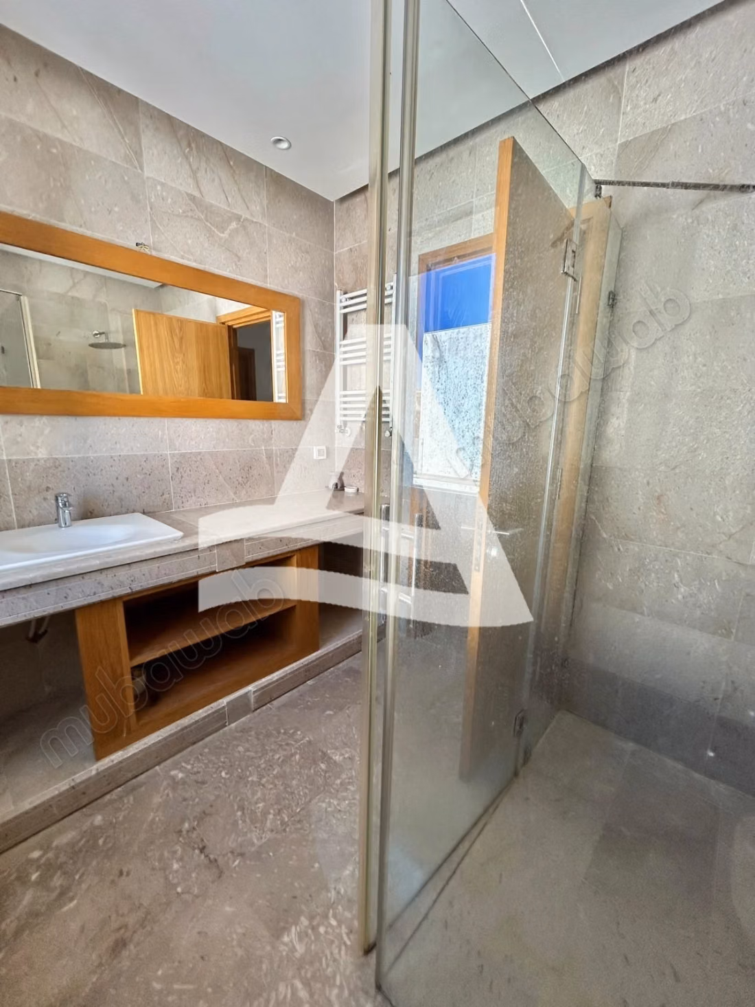 Location d'une villa à Gammarth avec piscine