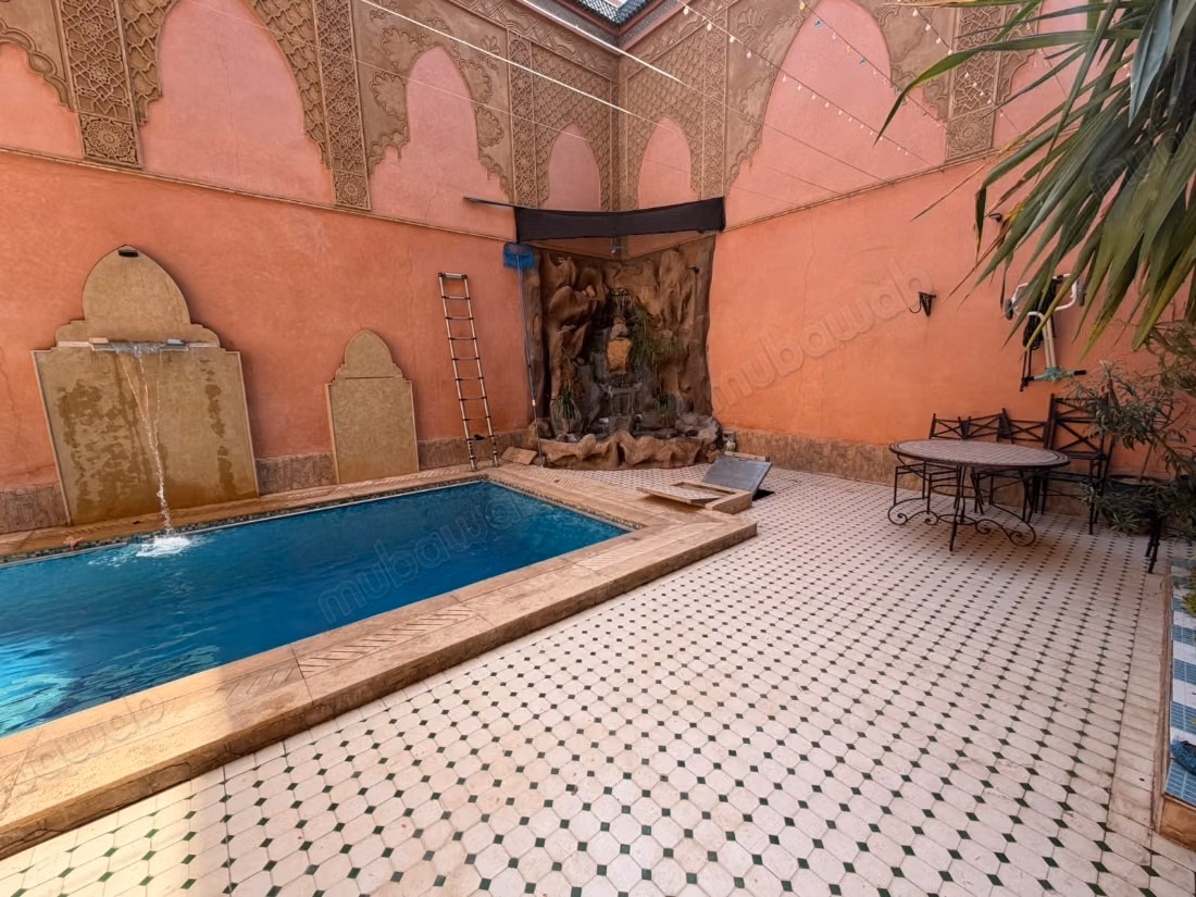 Villa à vendre Targa, Marrakech