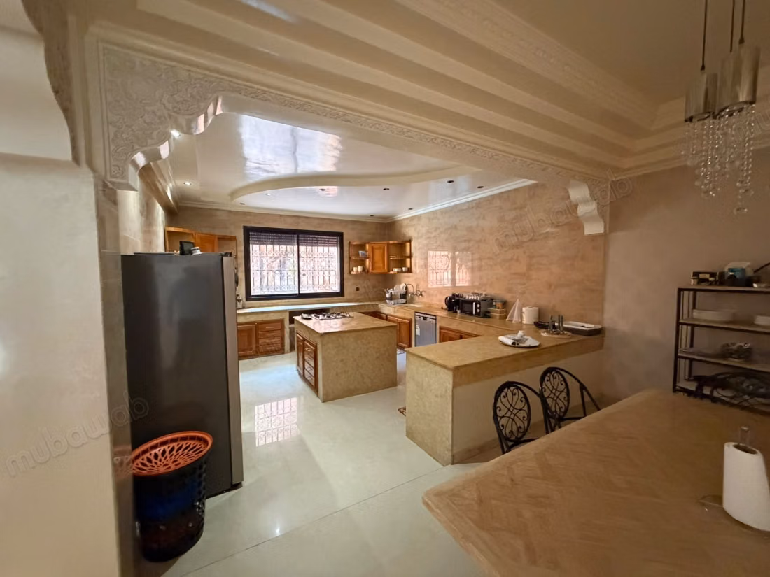 Villa à vendre Targa, Marrakech