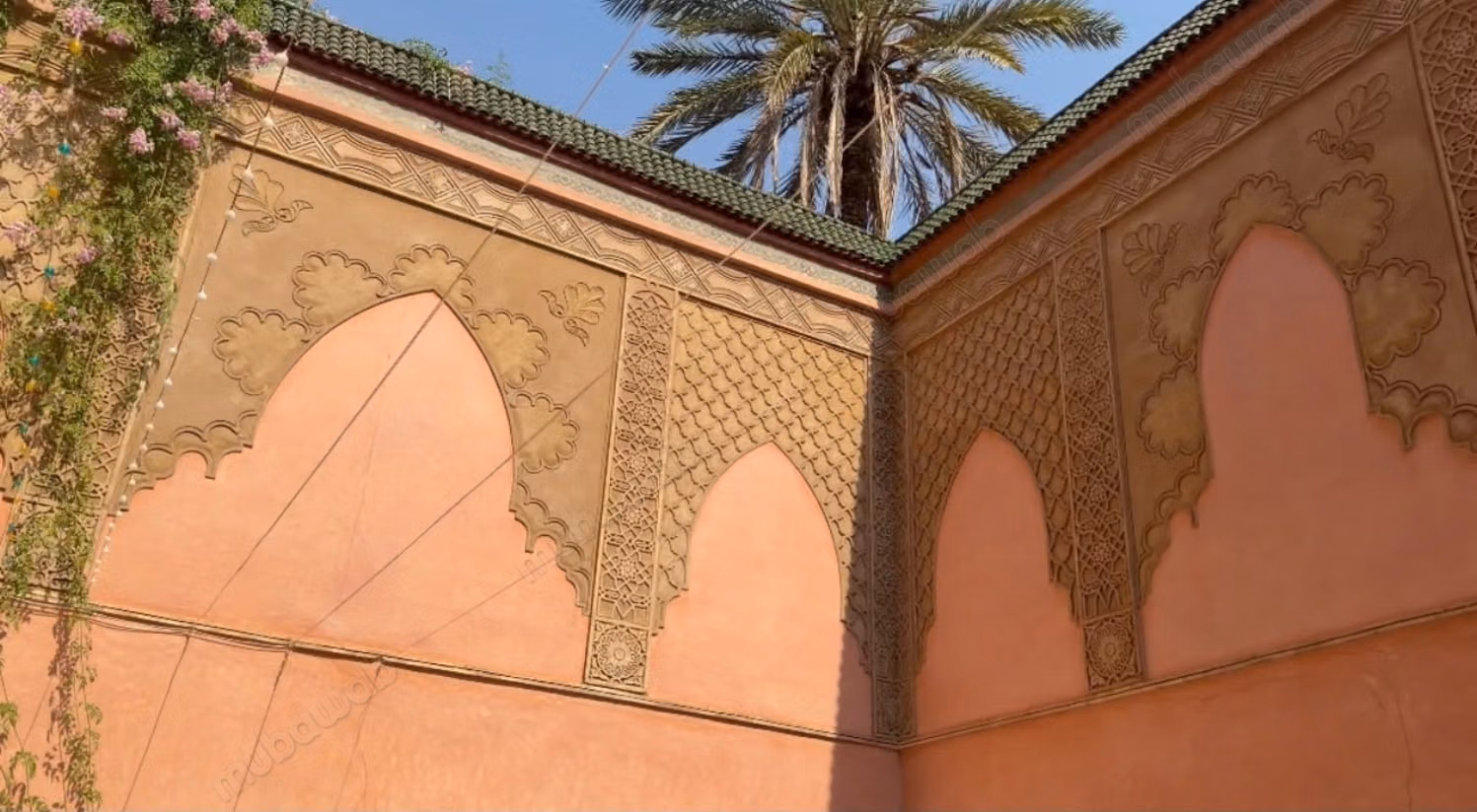 Villa à vendre Targa, Marrakech