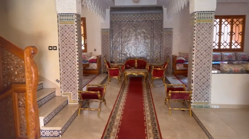 Villa à vendre Targa, Marrakech