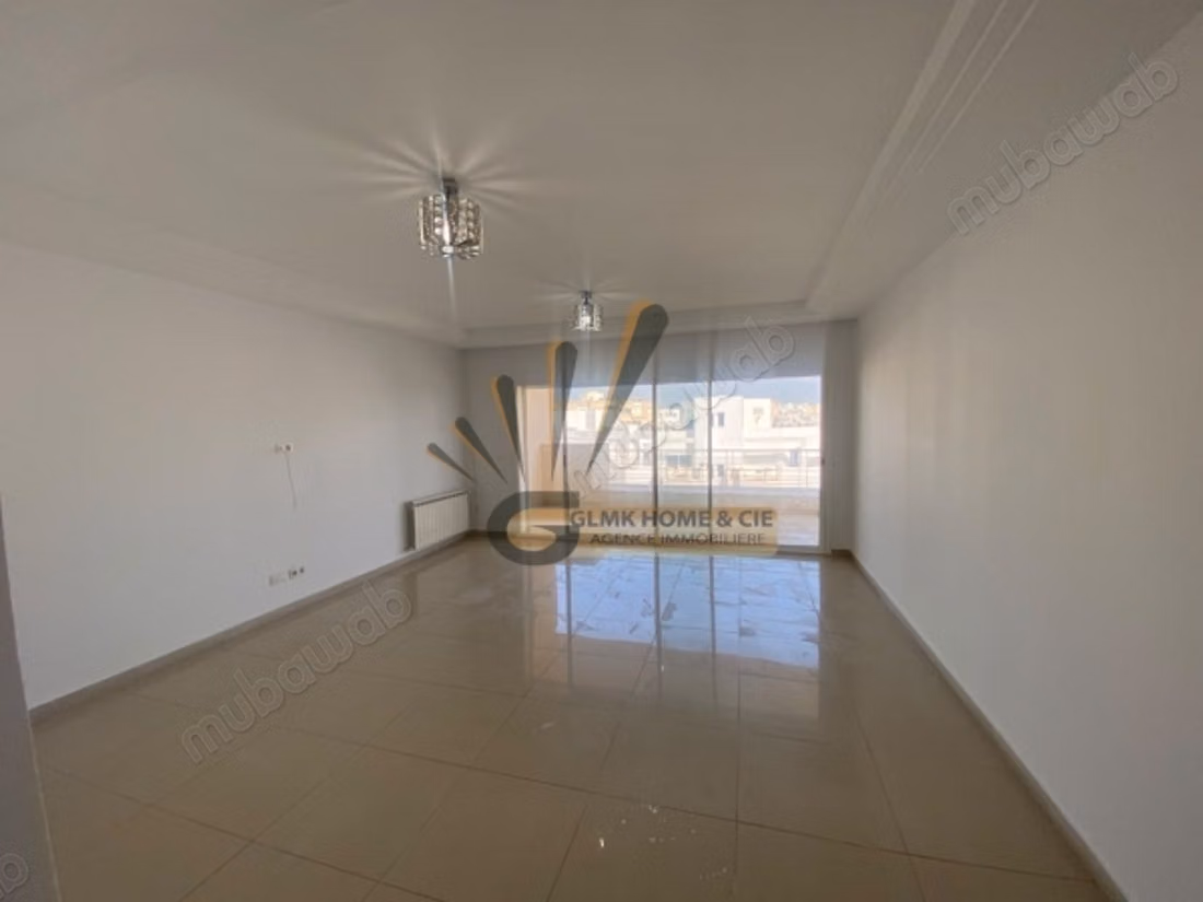 A Louer Un Appartement S2 Vide Au Lac 2