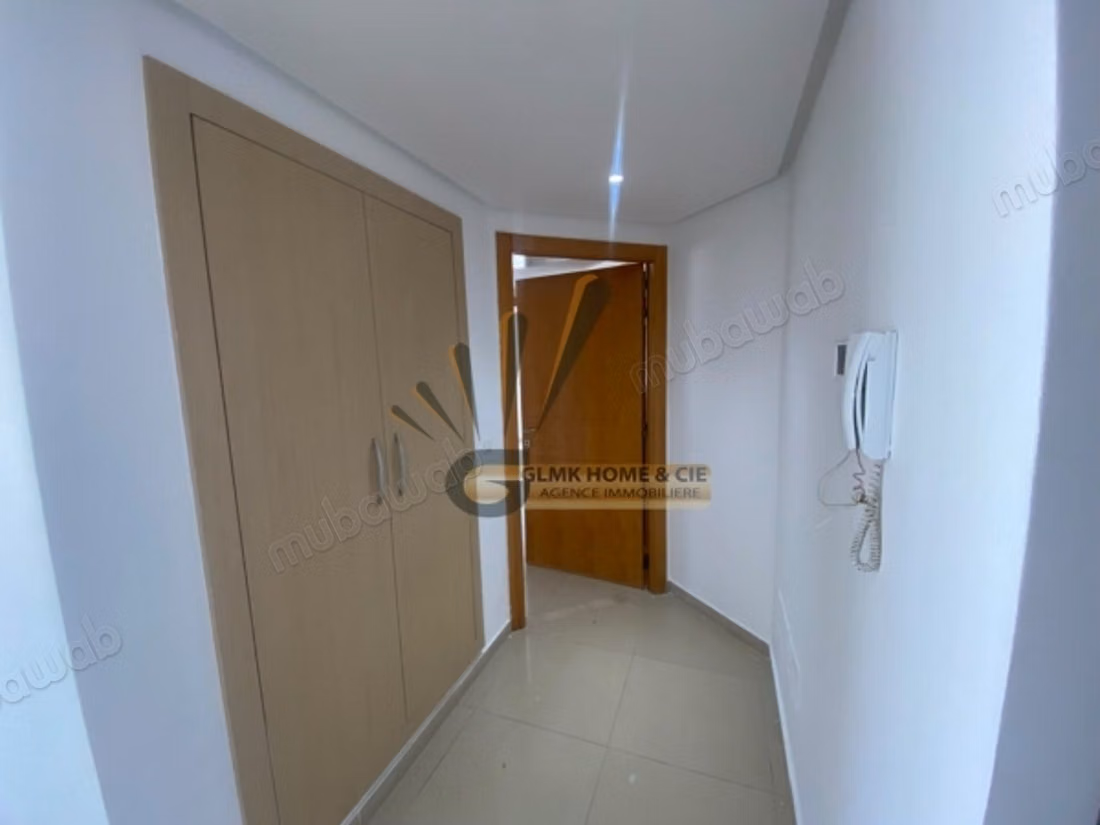 A Louer Un Appartement S2 Vide Au Lac 2
