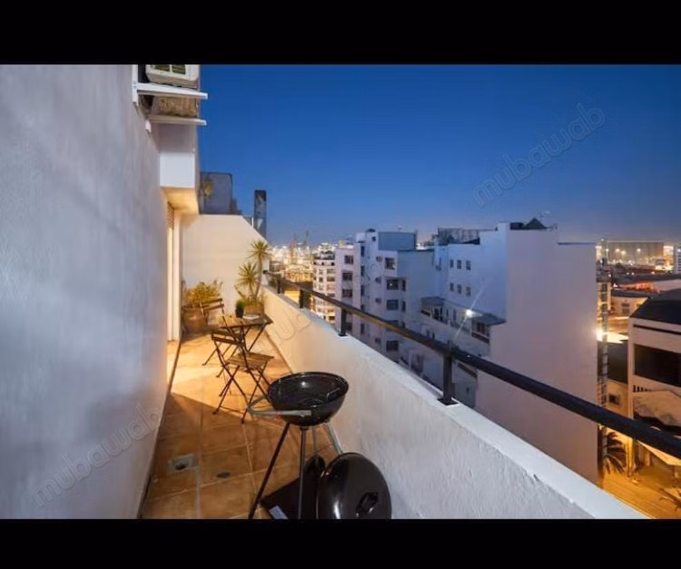 À louer – superbe studio meublé rue d’anjou