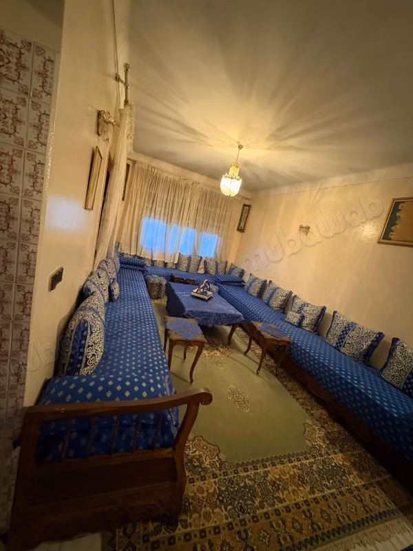 Somptueuse villa à vendre à Riyad. 4 chambres agréables. Parking