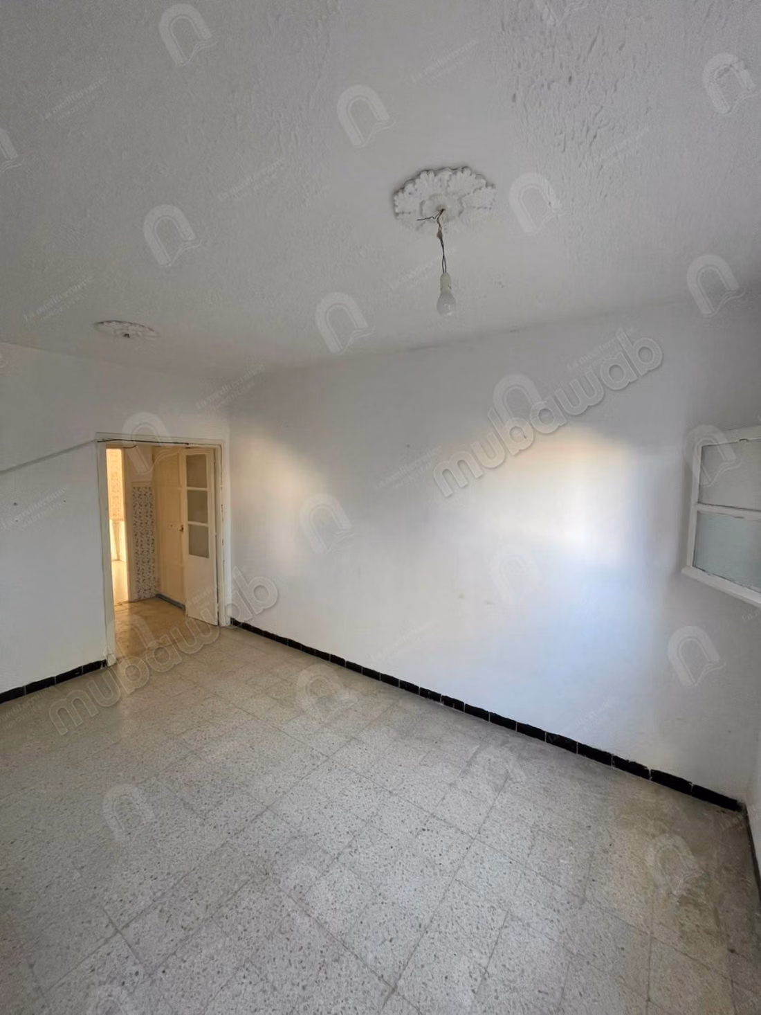 For sale apartment S2 in Khaznadar