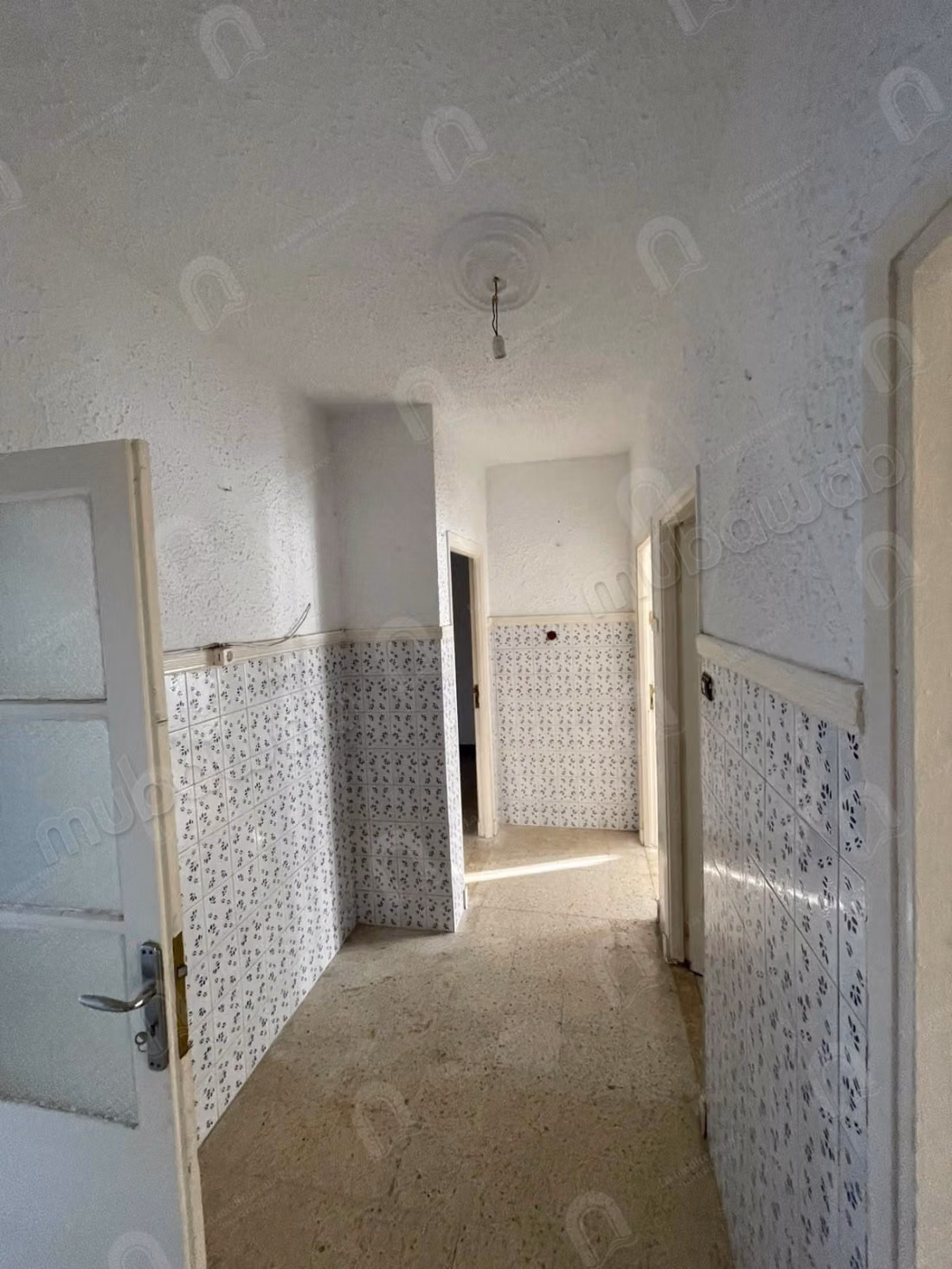 For sale apartment S2 in Khaznadar