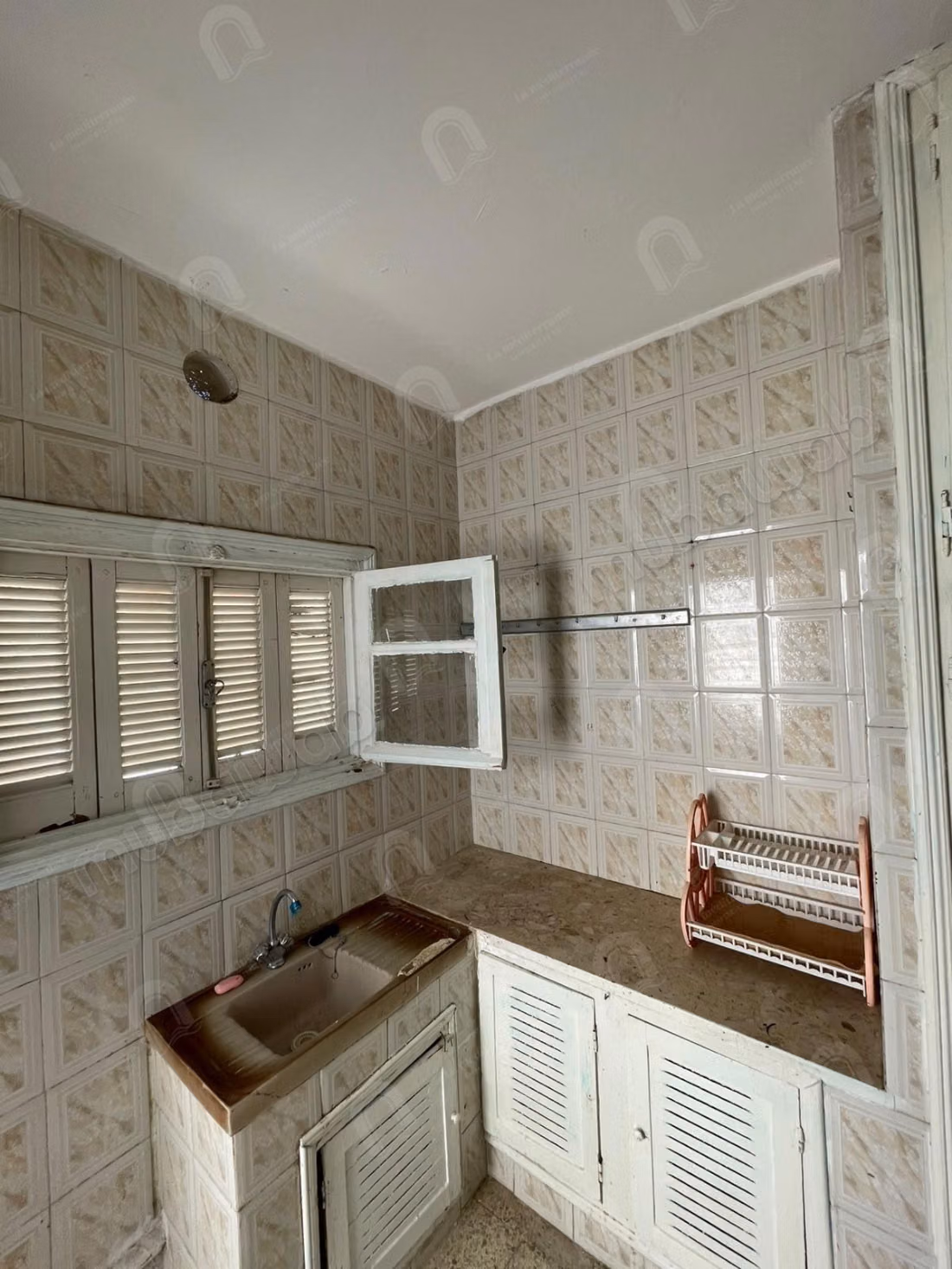 For sale apartment S2 in Khaznadar
