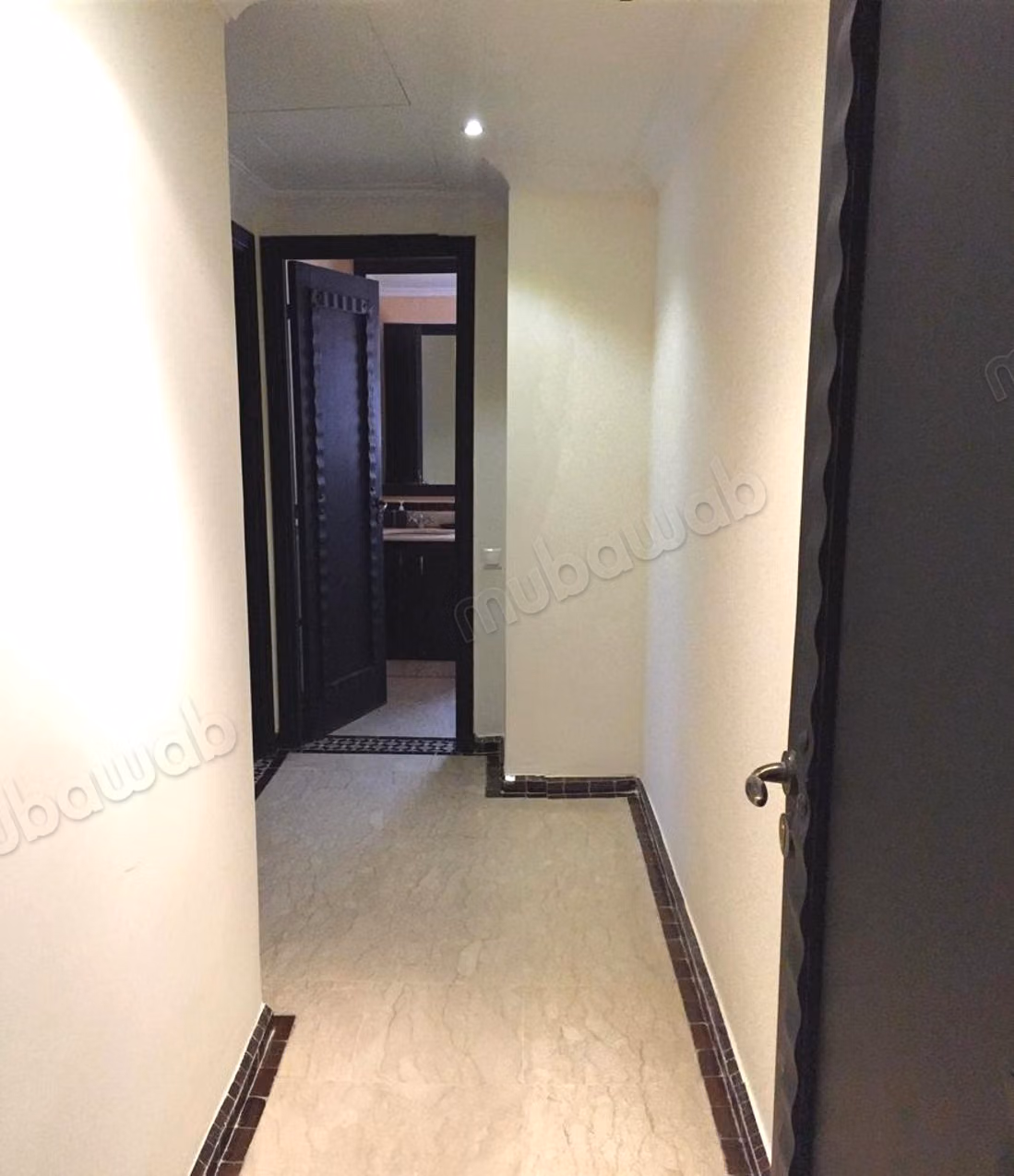 Superbe appartement meublé à louer – hivernage, marrakech