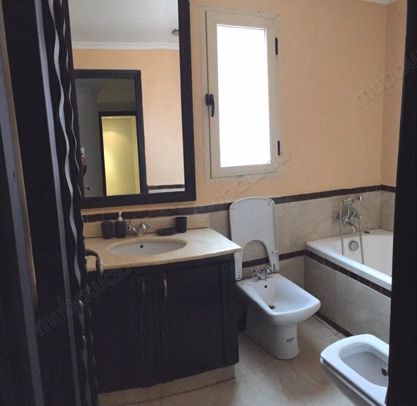 Superbe appartement meublé à louer – hivernage, marrakech