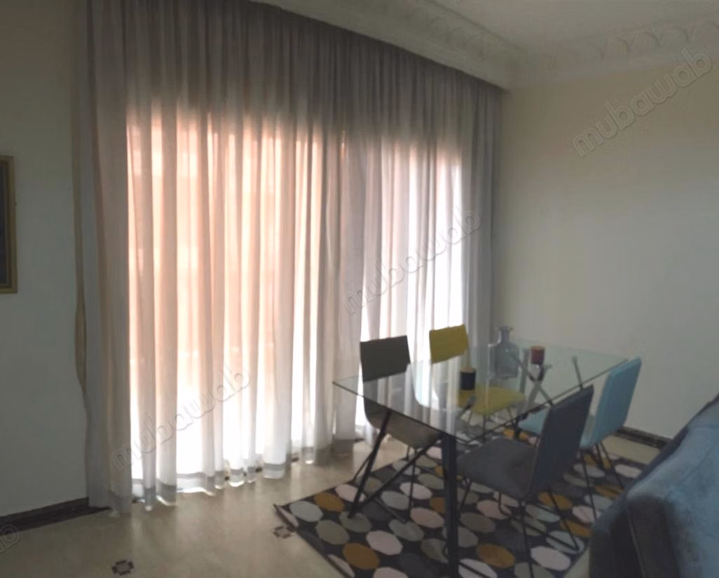 Superbe appartement meublé à louer – hivernage, marrakech