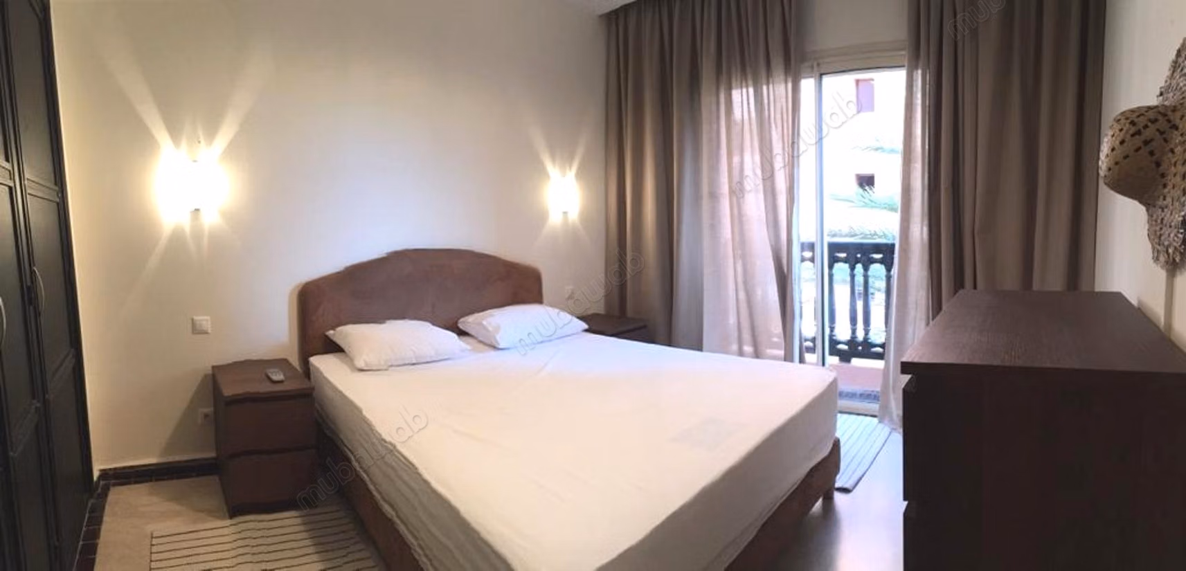 Superbe appartement meublé à louer – hivernage, marrakech