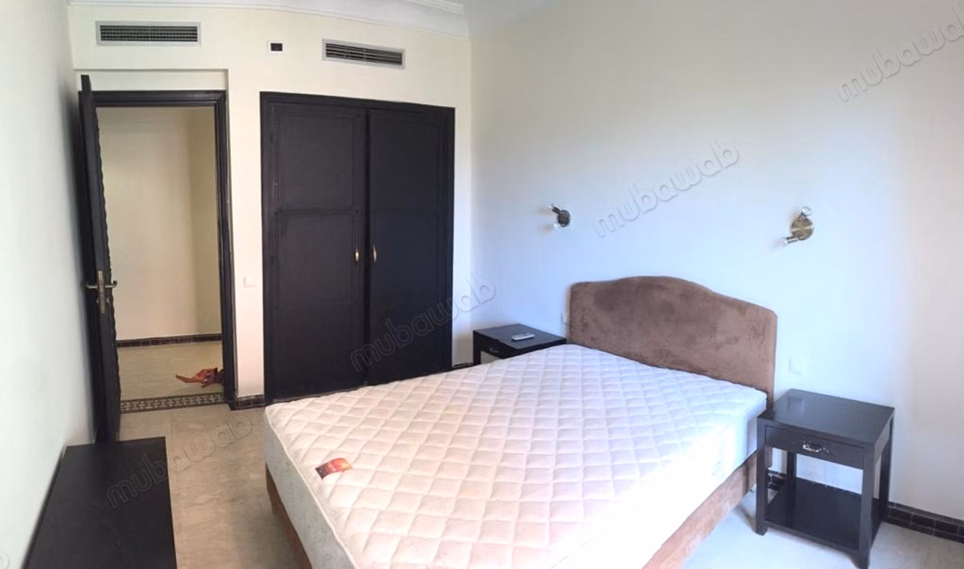 Superbe appartement meublé à louer – hivernage, marrakech
