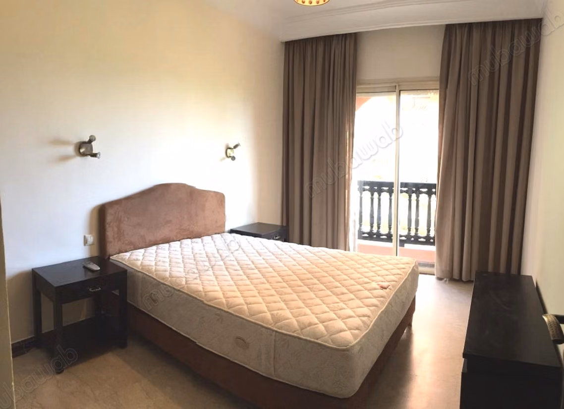 Superbe appartement meublé à louer – hivernage, marrakech
