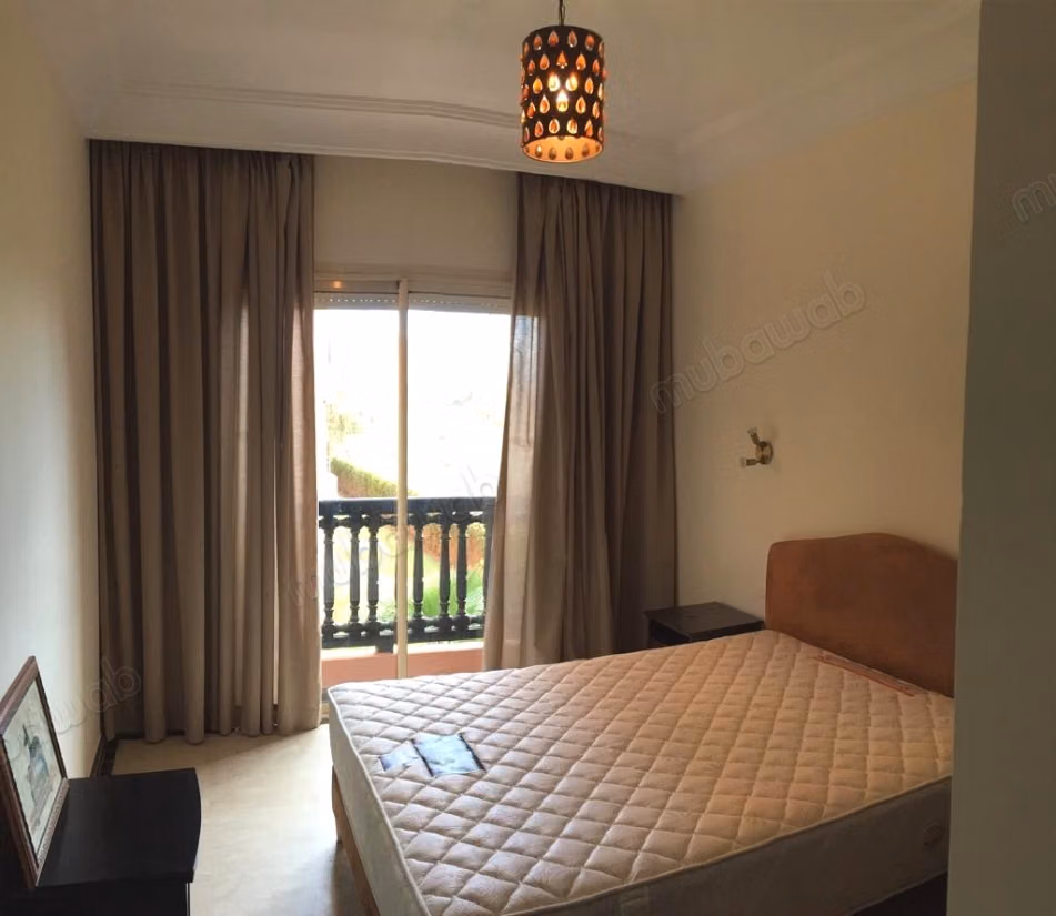 Superbe appartement meublé à louer – hivernage, marrakech