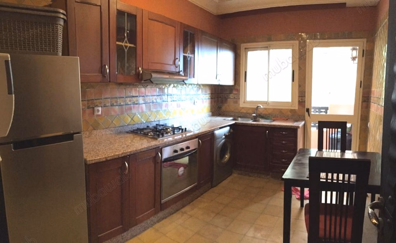 Superbe appartement meublé à louer – hivernage, marrakech