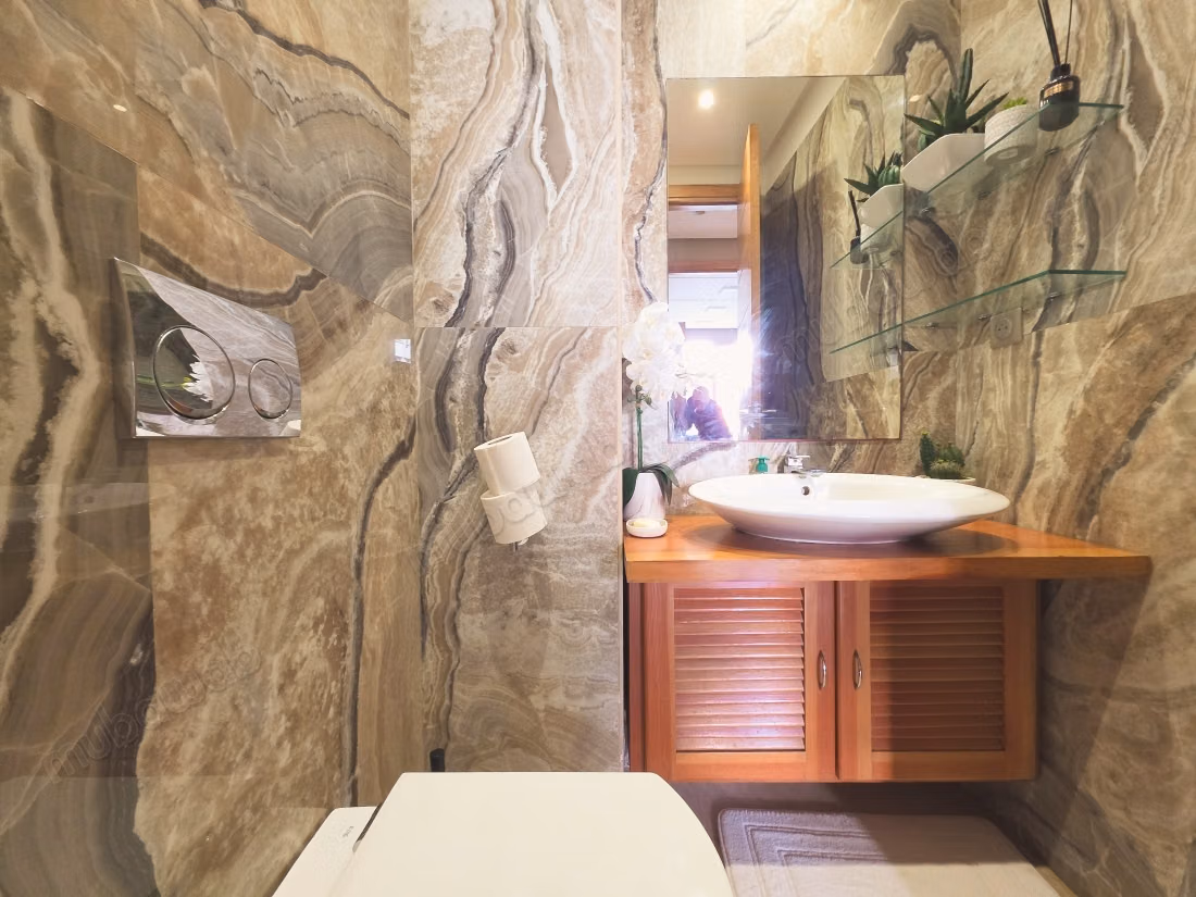 Racine Eleganza e Comfort, 170m 4 stanze