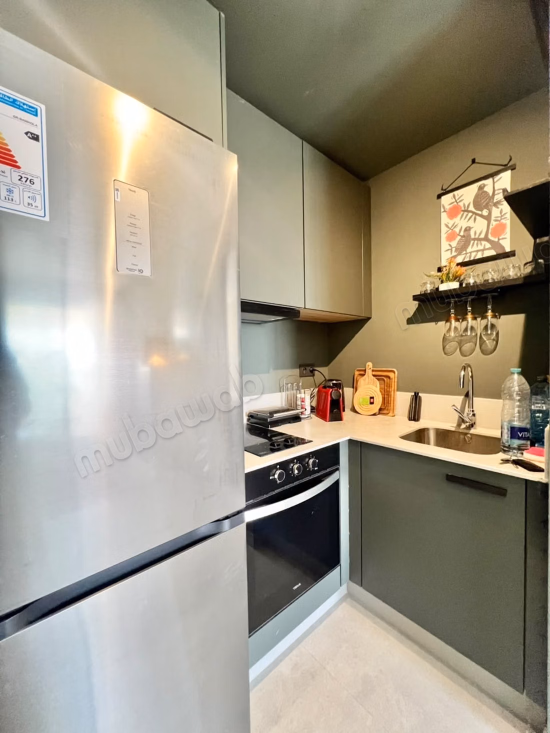 Studio Premium avec belle terrasse
