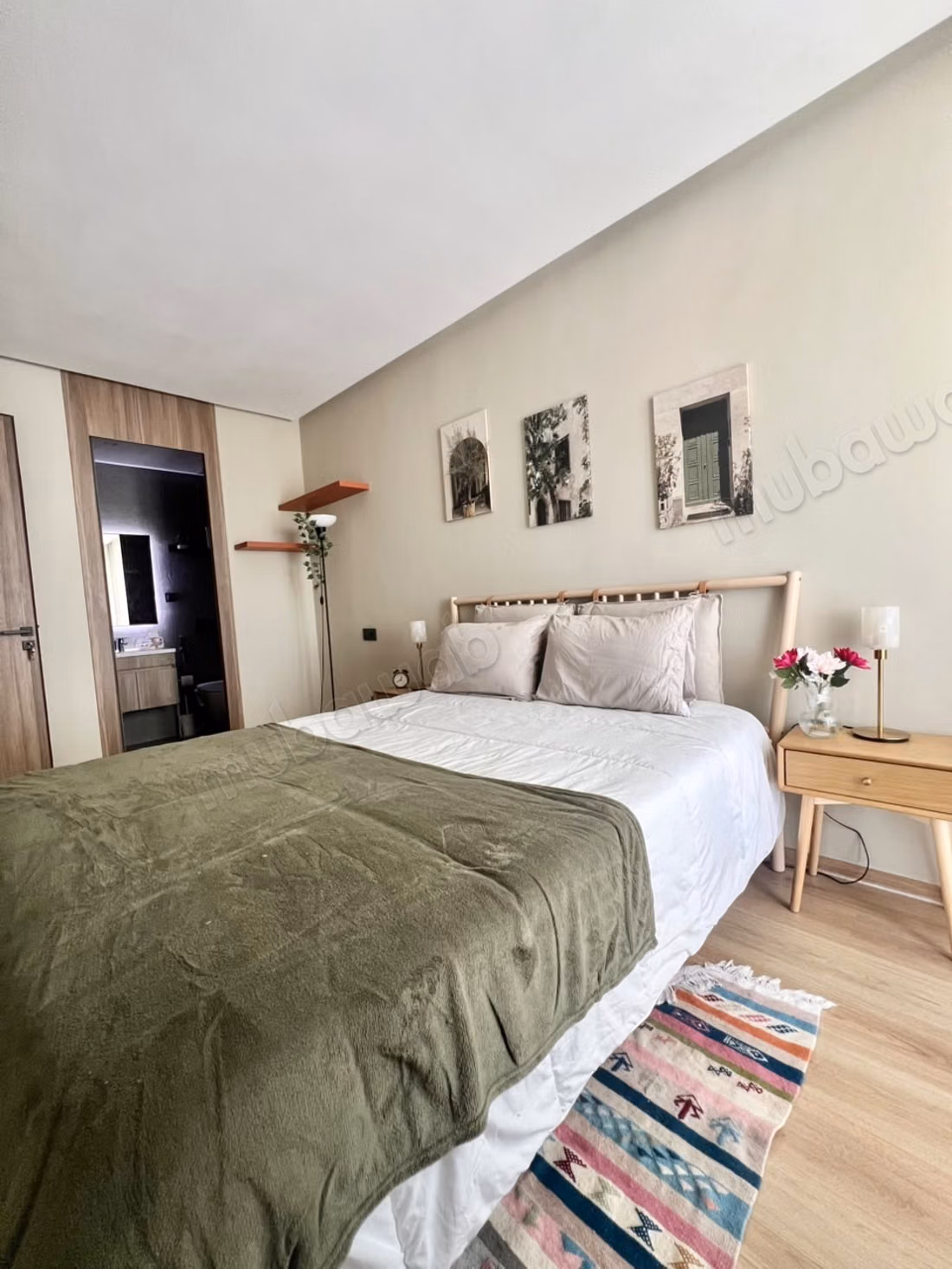 Studio Premium avec belle terrasse