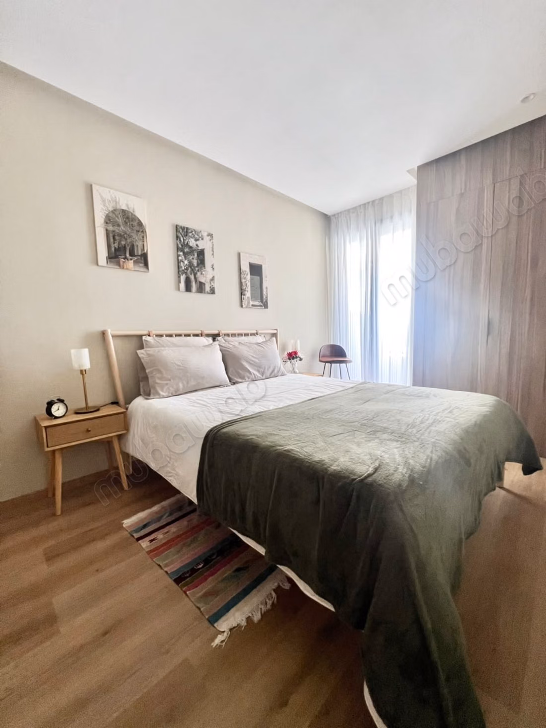 Studio Premium avec belle terrasse