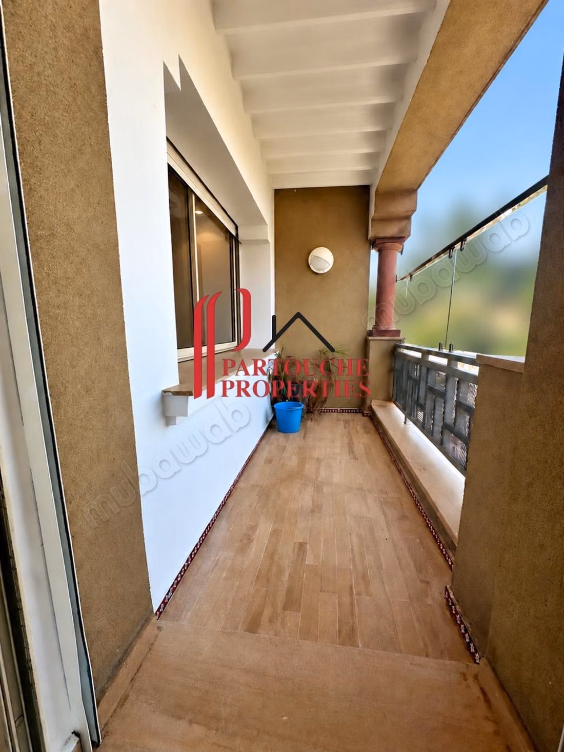3 camere da letto con stanza personale. Arredato 220m² Gauthier terrazza