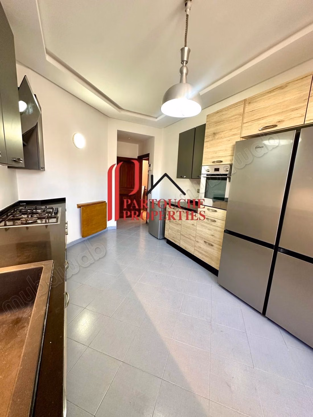 3 camere da letto con stanza personale. Arredato 220m² Gauthier terrazza
