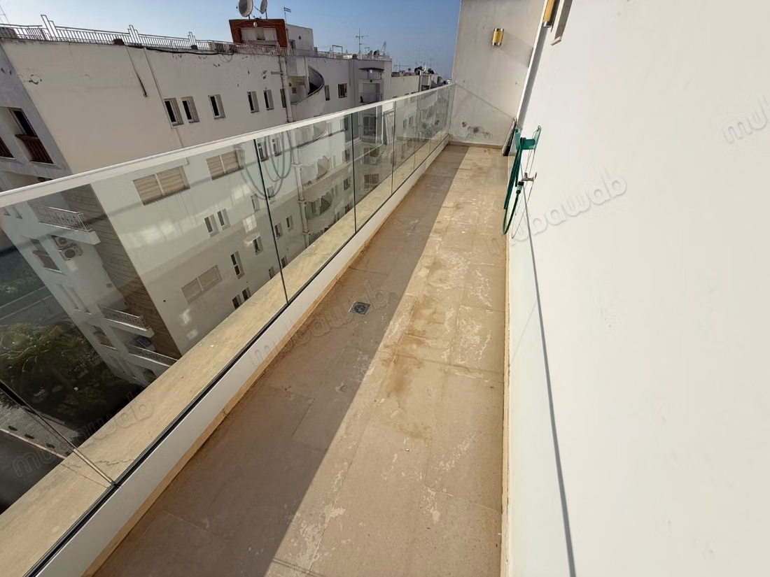 Appartement à louer en haut d’agdal