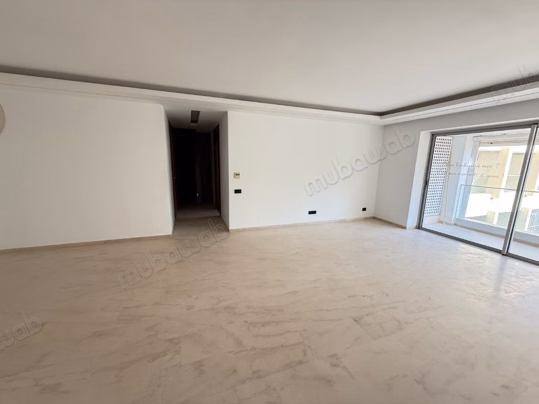 Appartement à louer en haut d’agdal