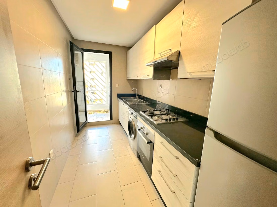 Appartamento arredato – Casablanca Finance City CFC