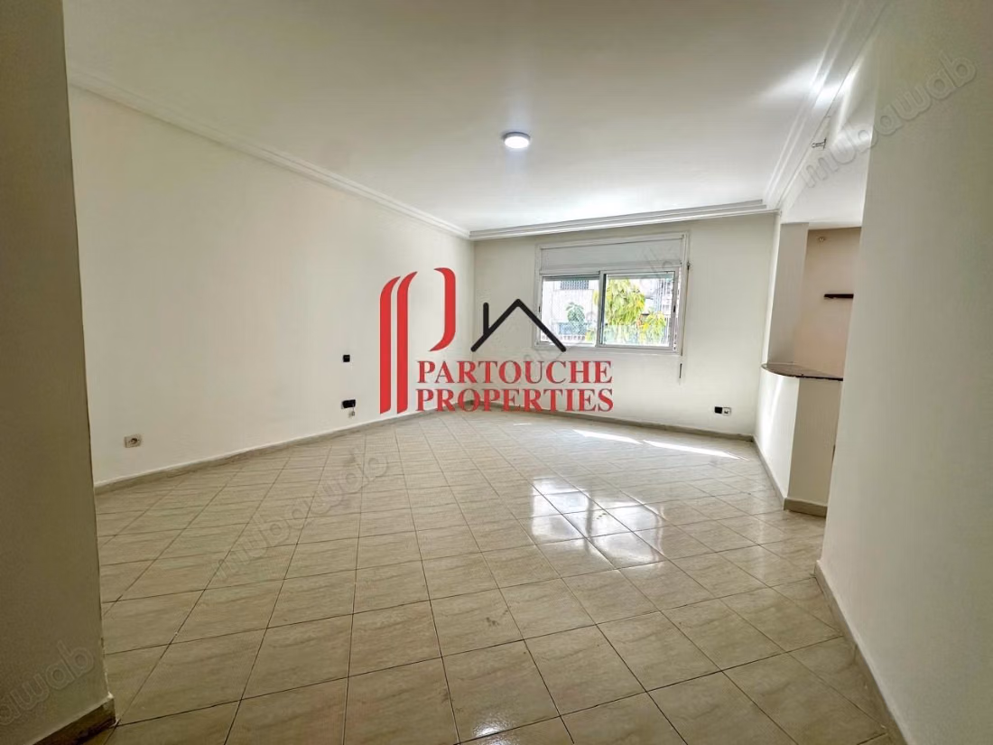 Studio Loft 35m2 Vide plein sud 4100Dhs