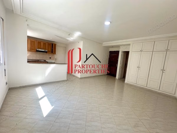Studio Loft 35m2 Vide plein sud 4100Dhs