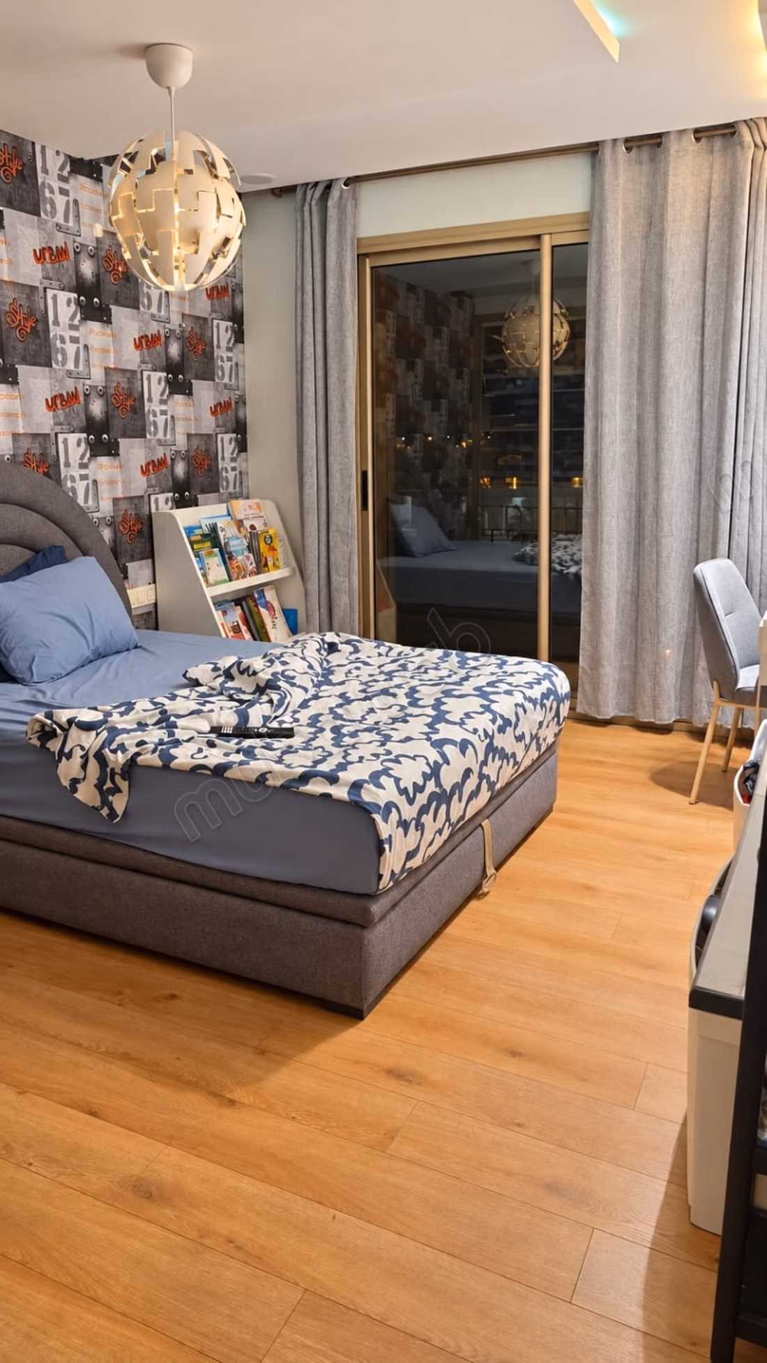Appartement vide à louer à Haut Founty – 180 m²
