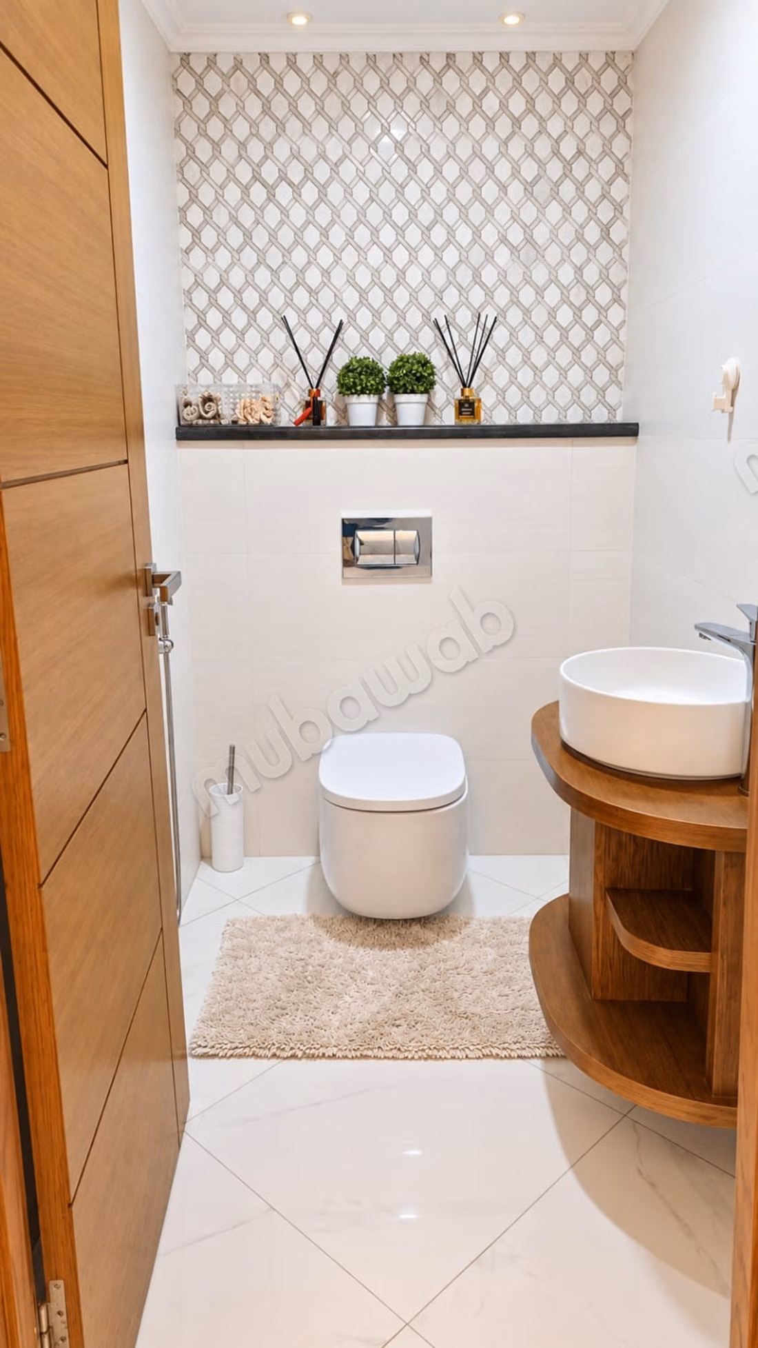 Appartement vide à louer à Haut Founty – 180 m²