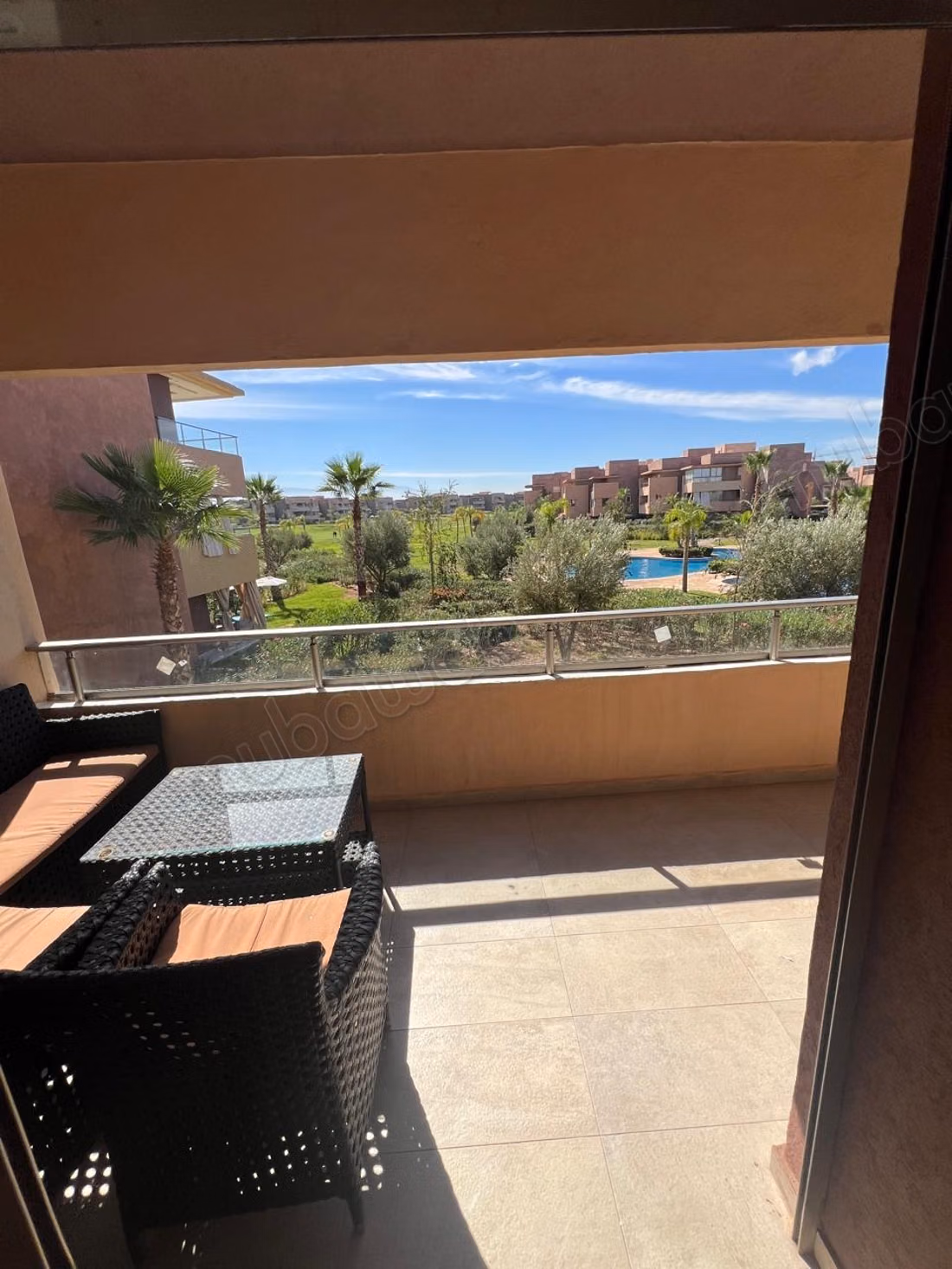 Magnifique appartement meublé en location longue durée