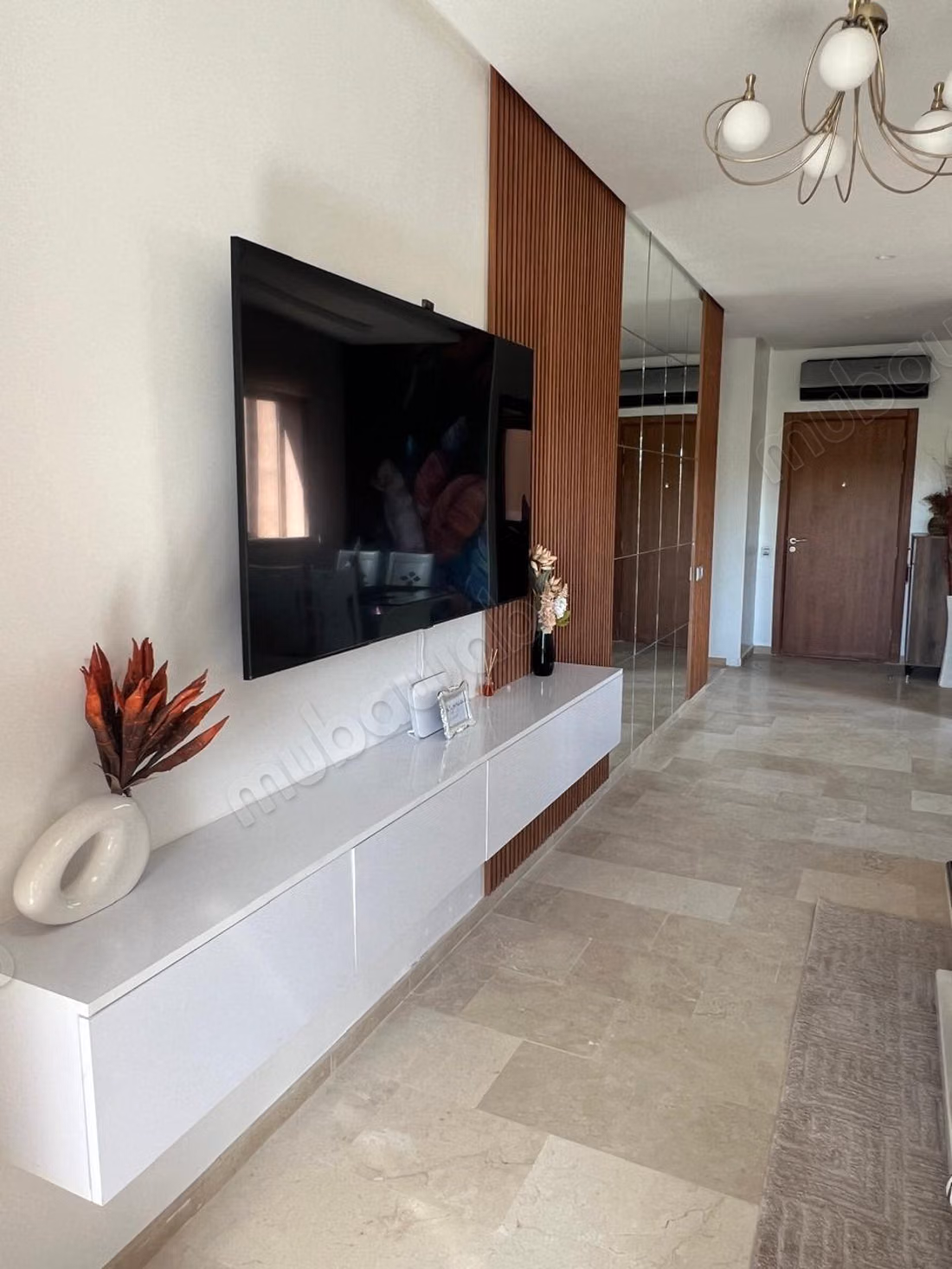 Magnifique appartement meublé en location longue durée