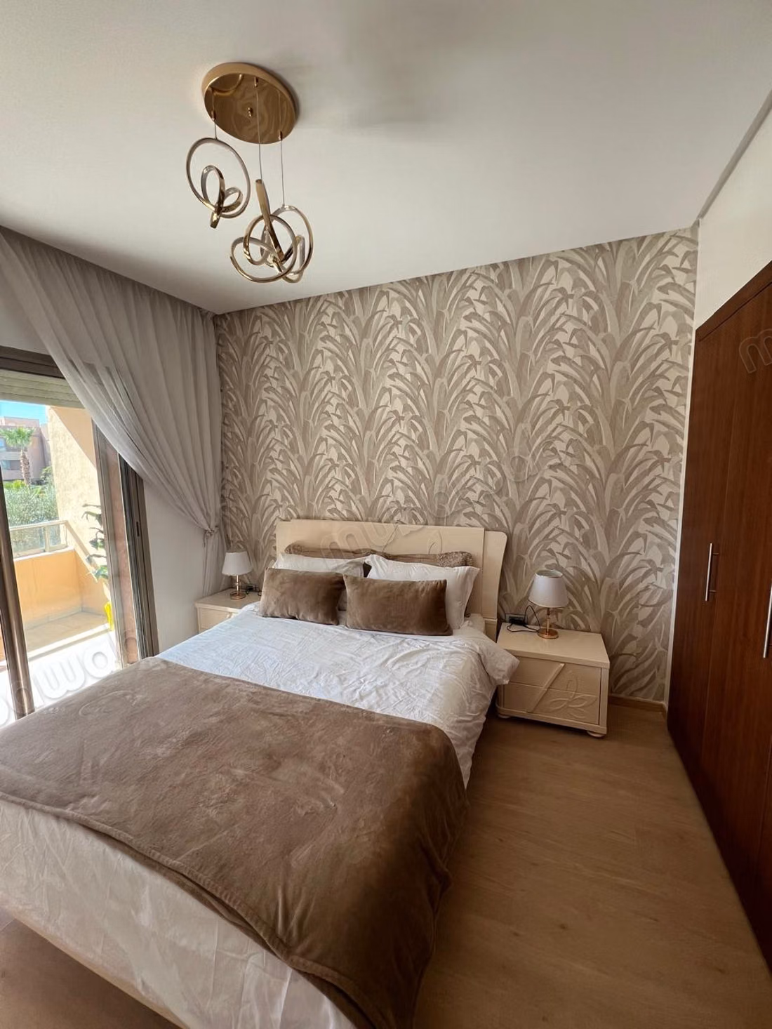 Magnifique appartement meublé en location longue durée