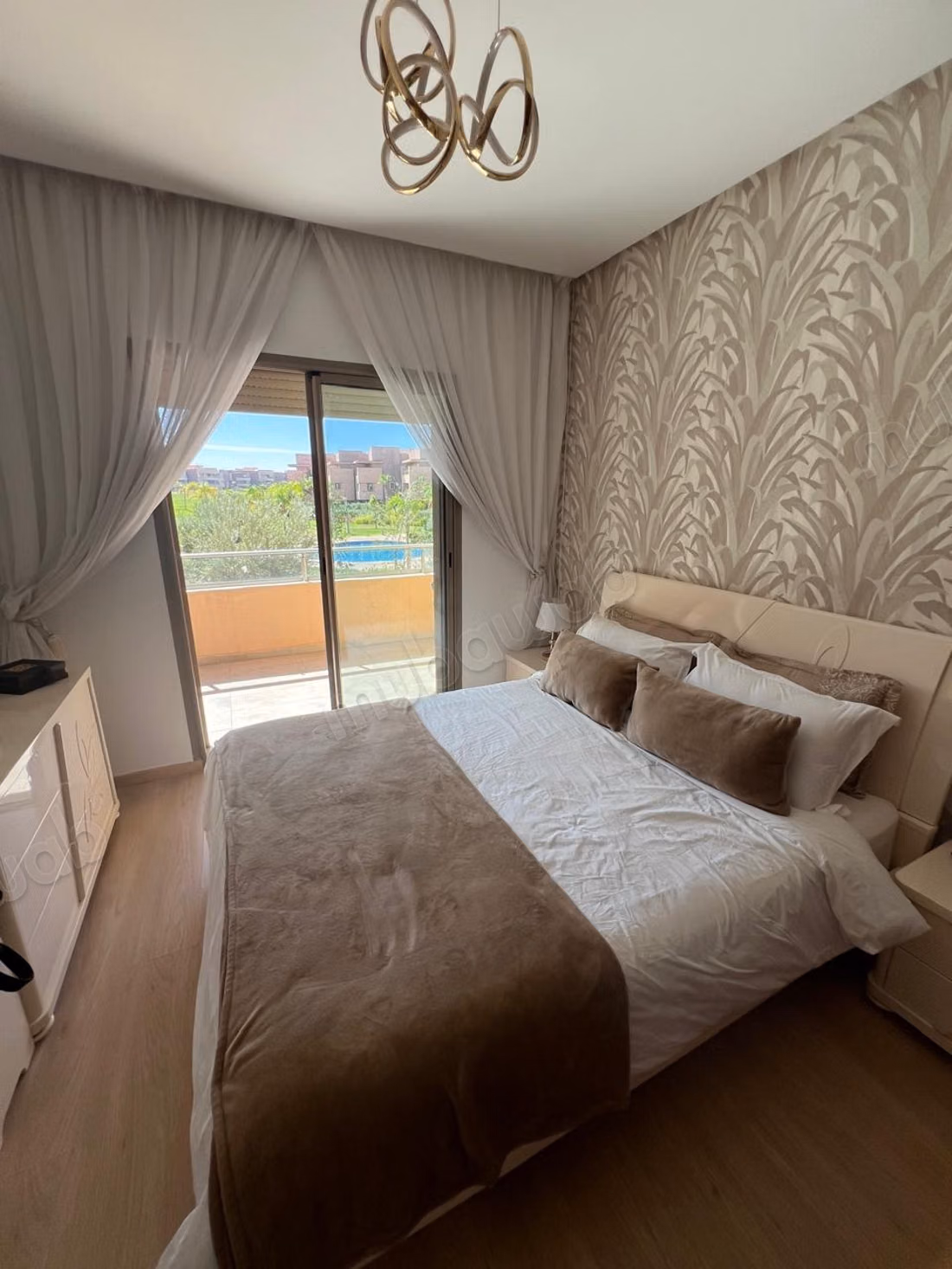 Magnifique appartement meublé en location longue durée
