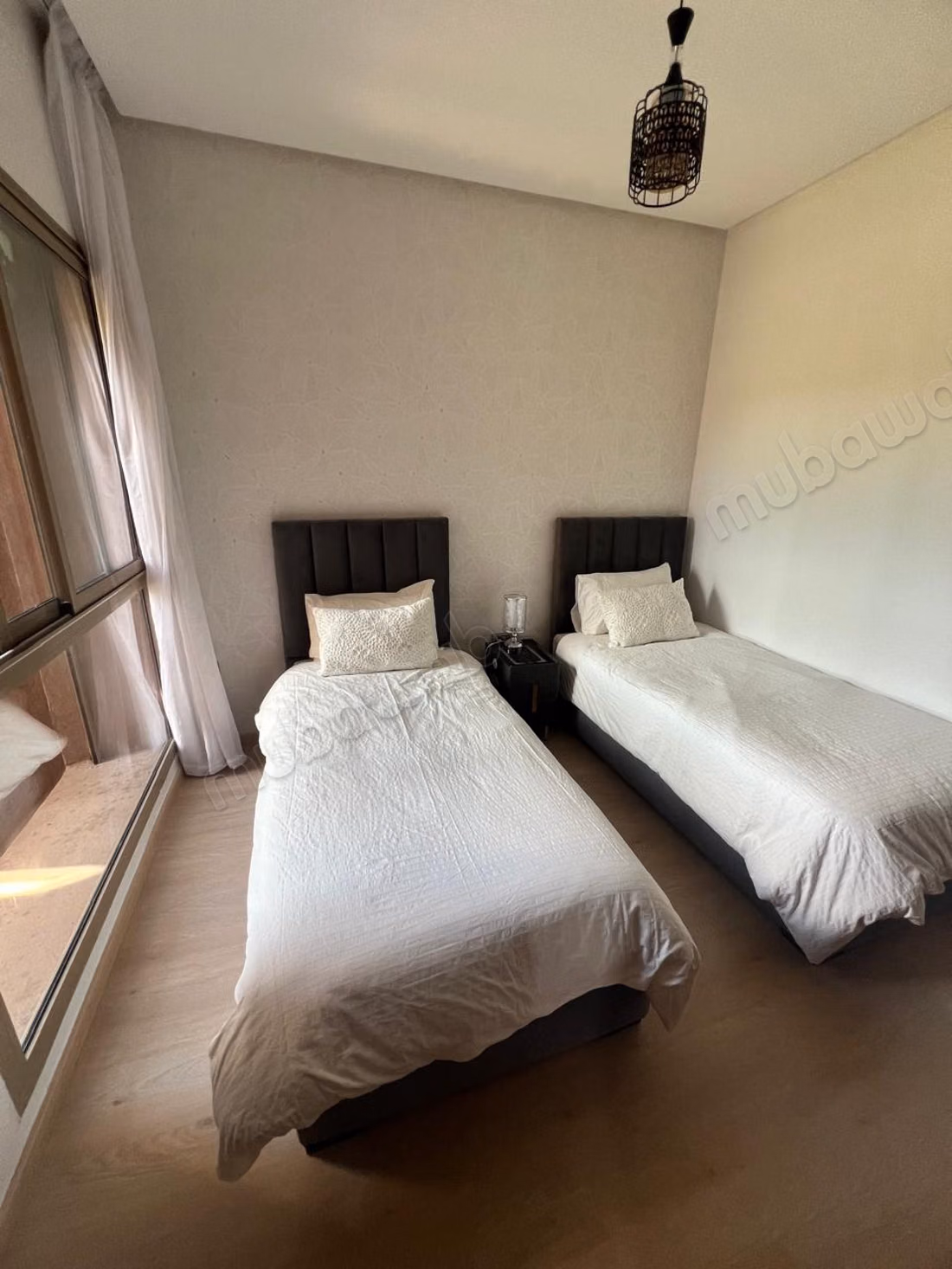 Magnifique appartement meublé en location longue durée