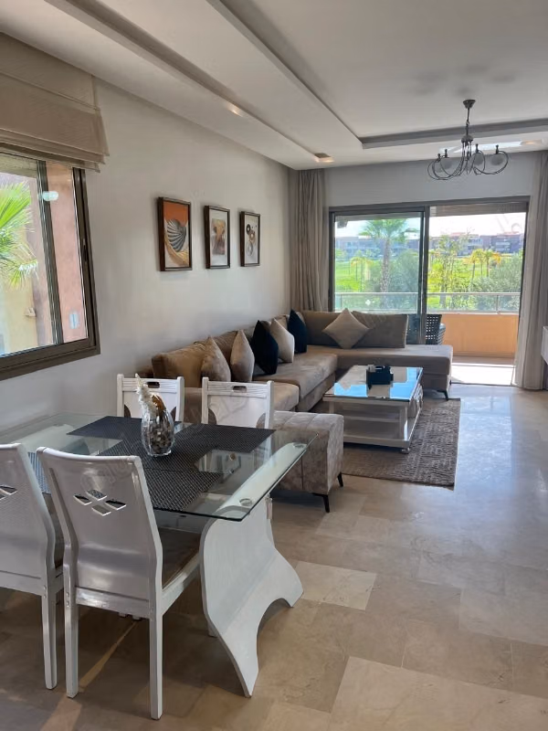 Magnifique appartement meublé en location longue durée