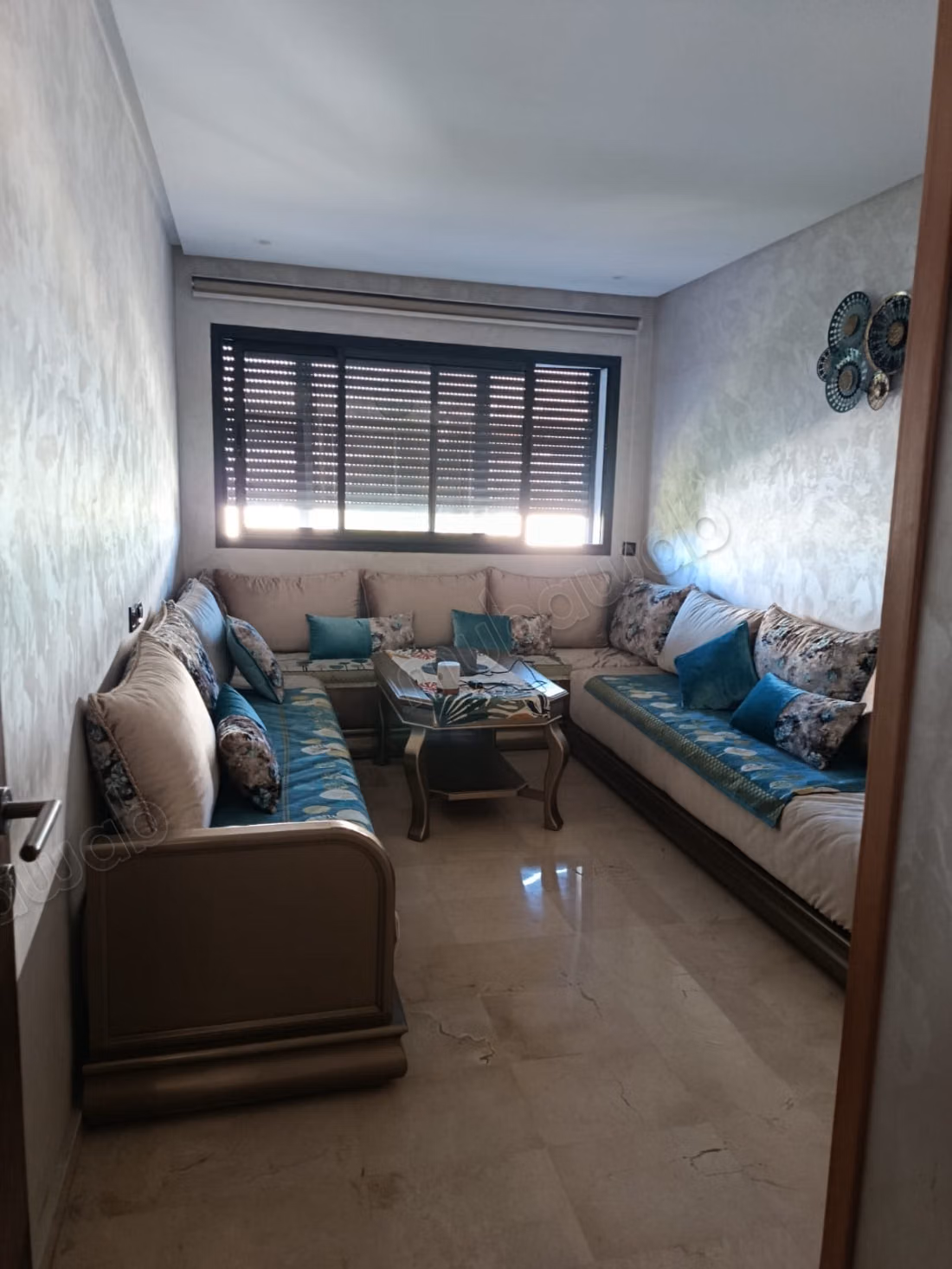 Appartamento arredato con 3 stanze e balcone a Oasis