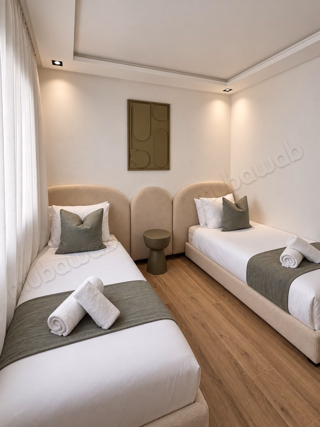 Appartement haut standing meublé – Menara Garden / M Avenue
