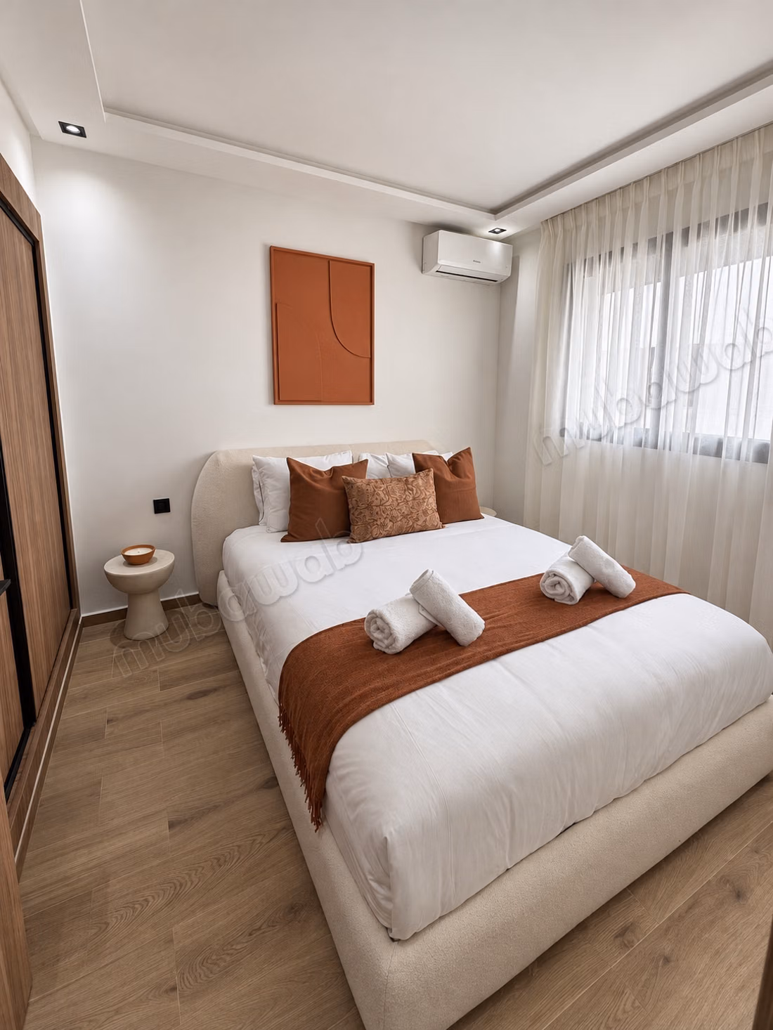 Appartement haut standing meublé – Menara Garden / M Avenue