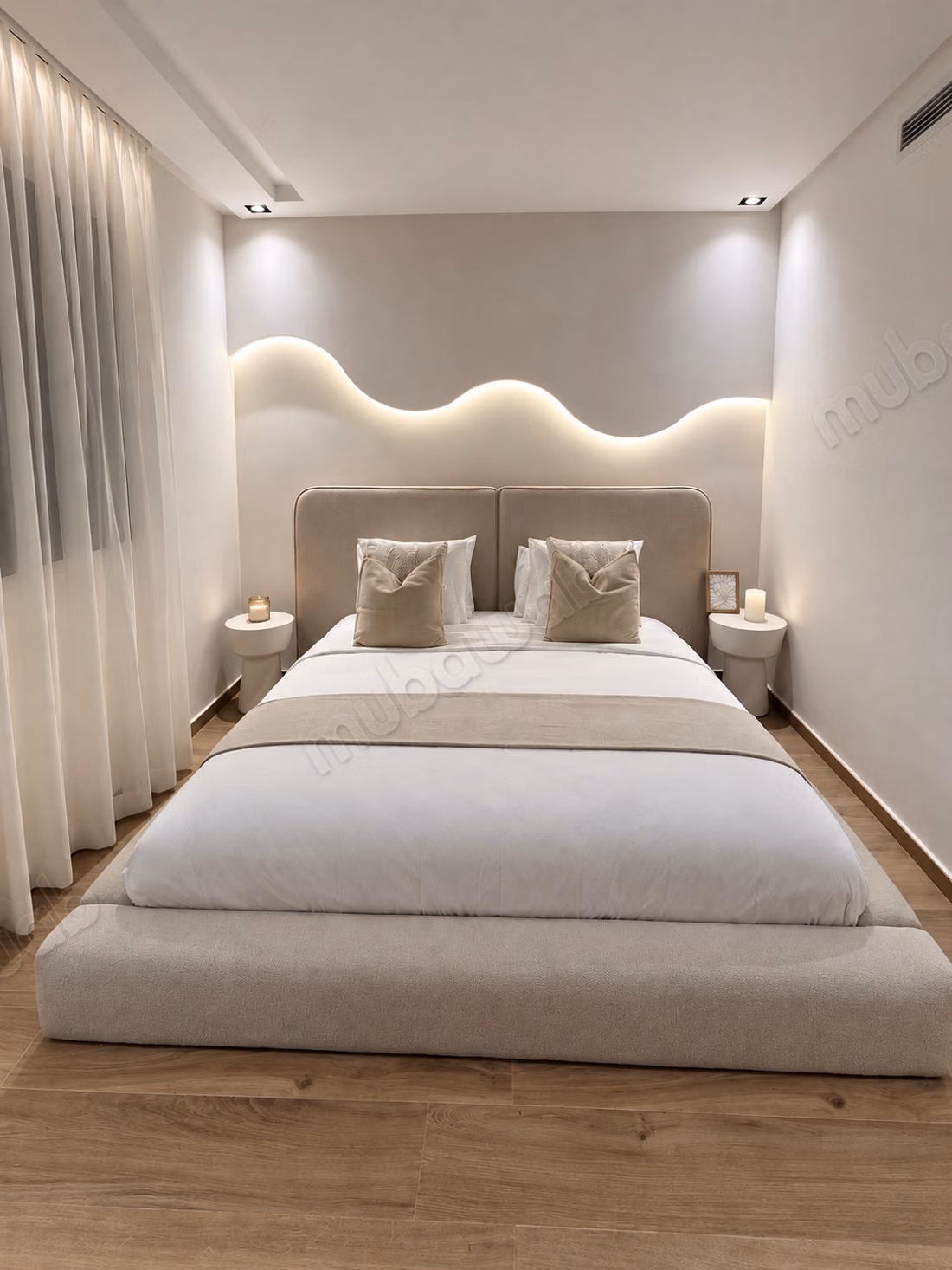 Appartement haut standing meublé – Menara Garden / M Avenue