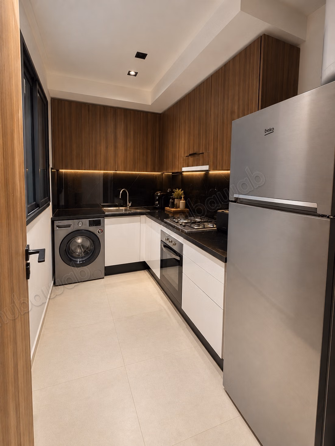 Appartement haut standing meublé – Menara Garden / M Avenue