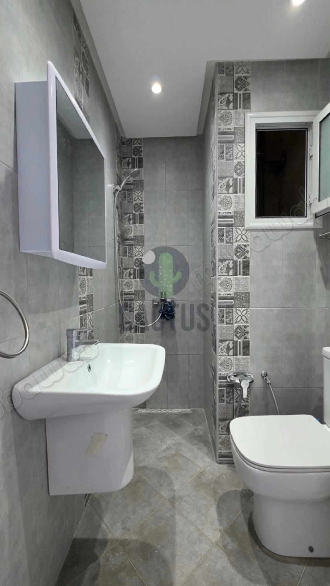 Location Annuelle Villa S4 meublé à Hammamet