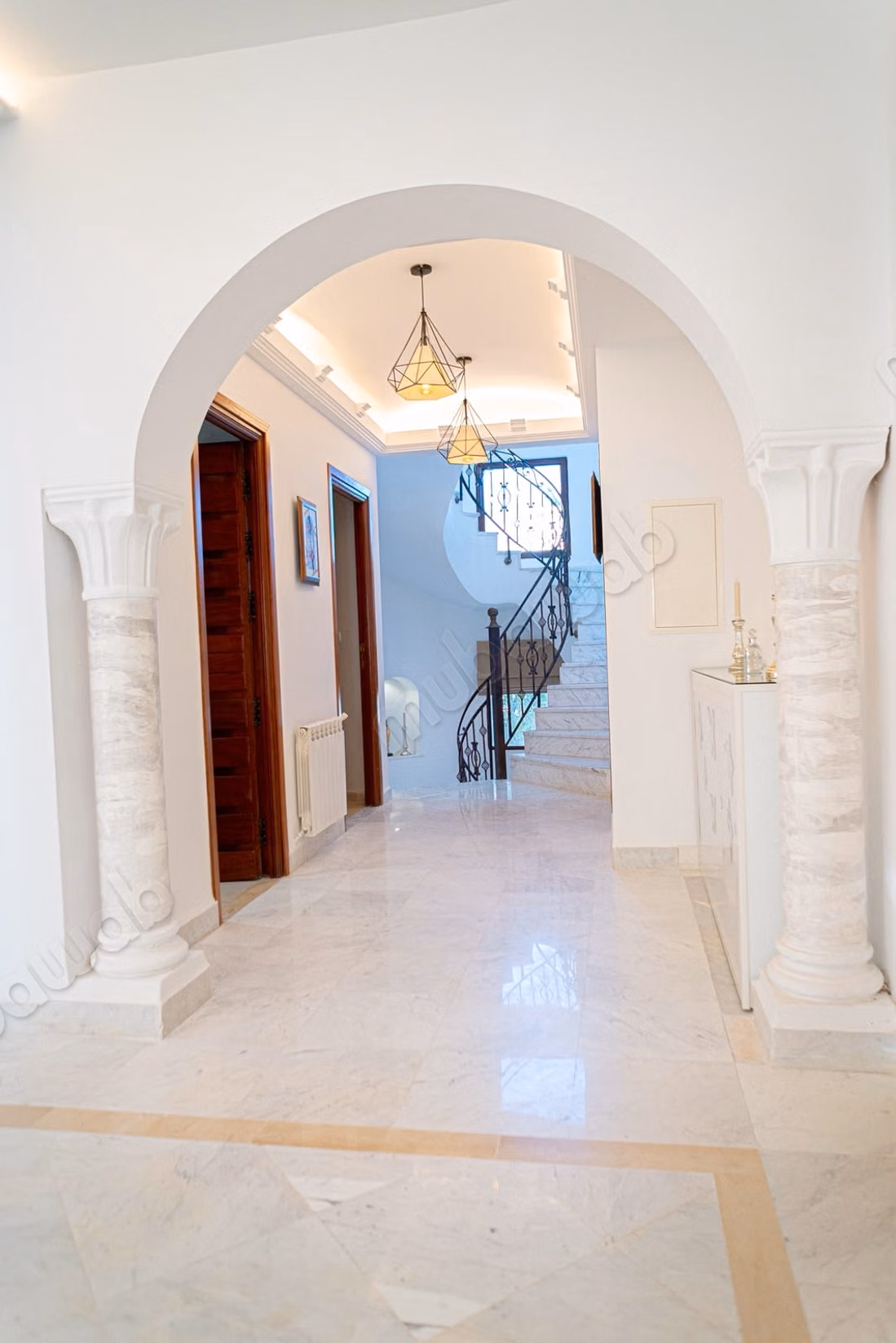 Villa moderne et raffinée, Ain Zaghouan