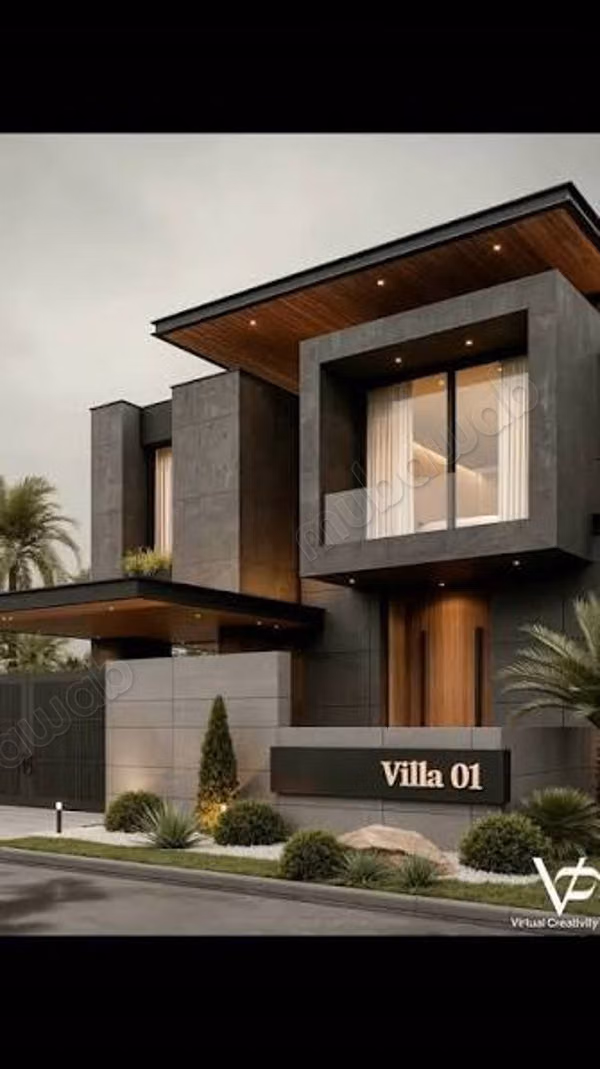 Beau terrain à la vente à Ain Diab.
Superficie 705 m²