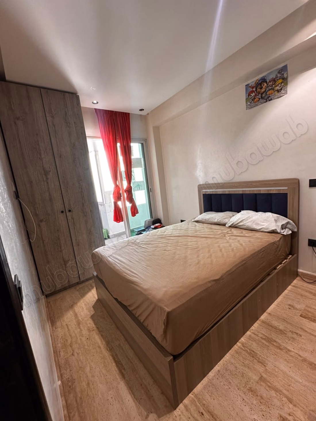 Appartamento arredato in affitto - Val Fleuri