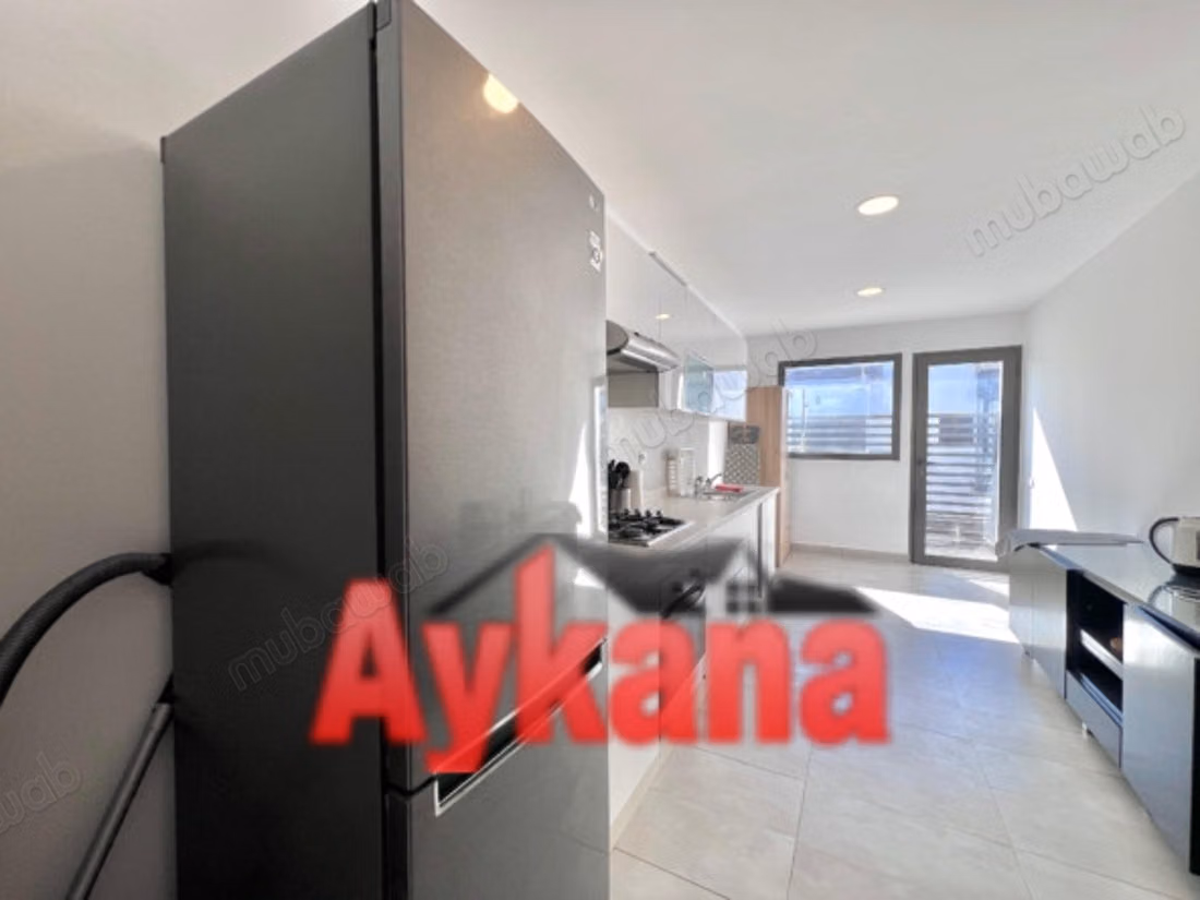 Location Appartement Meublé à El Menzeh